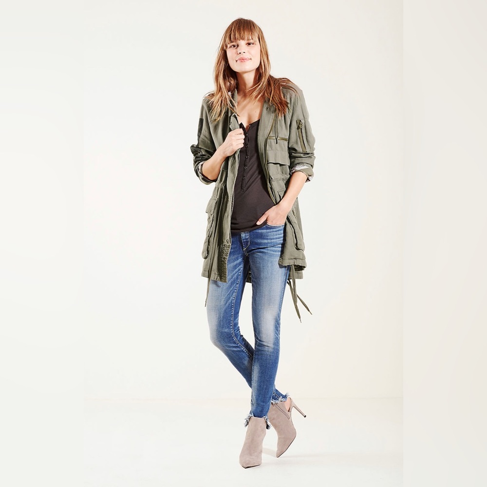 True Religion Jacket